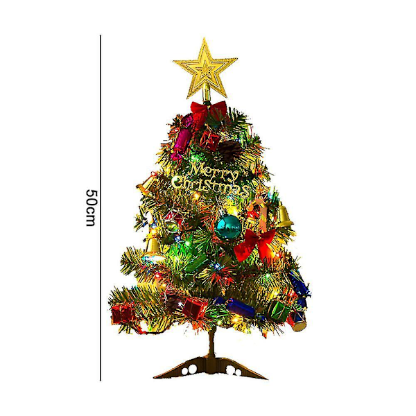 Mini julgransdekorationer