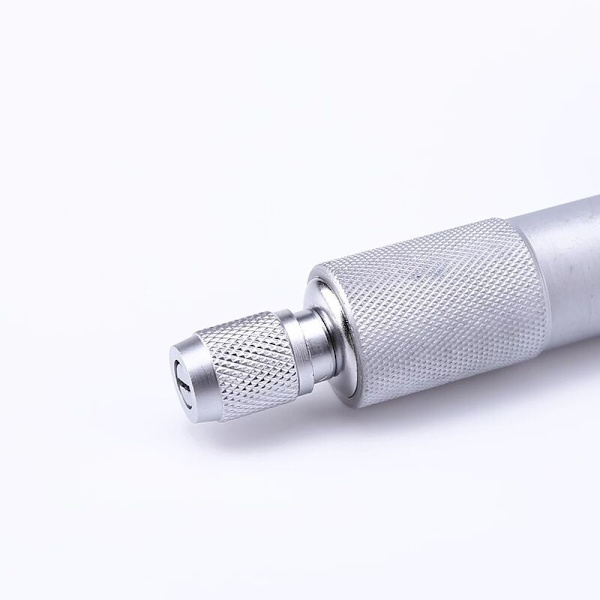 Precisionsmätande mikrometer 0-25mm 0,01mm extern metrisk skjutmått mätmikrometerverktyg