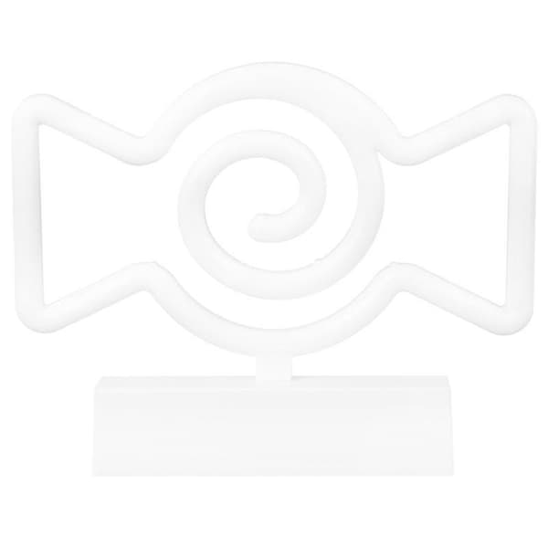 Skrivebordslampe Nyhed Natlys Jul Neon Lysskilt