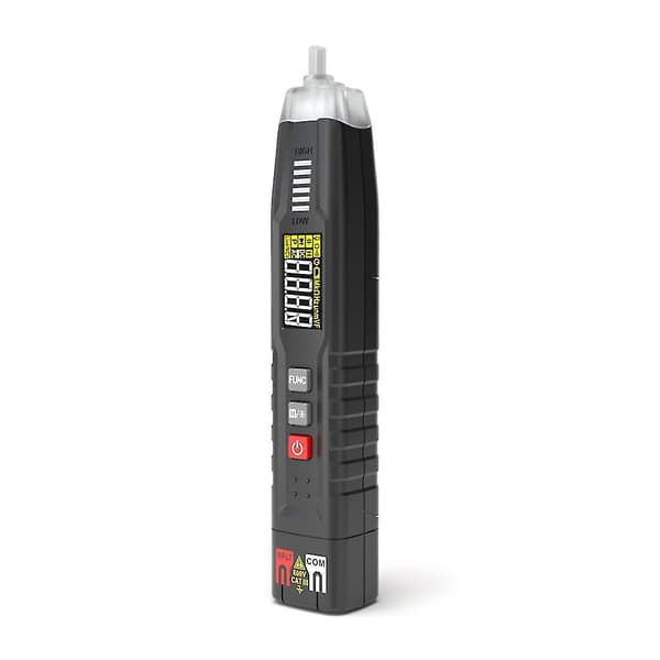 Ht122 Mini Digital Multimeter Pen Typ Tester Mätare Multimeter Dc Ac Spänning