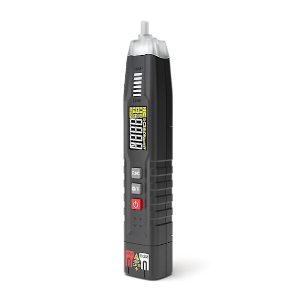 Ht122 Mini Digital Multimeter Pen Type Tester Meter Multimeter Dc Ac Voltage