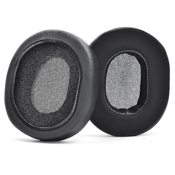 Icy ersättningsöronkuddar kompatibla med Logitech G35 G332 G533 G633 G933 G935 G-pro G433