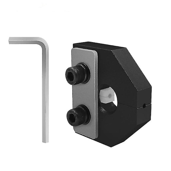 3D-printerdele Filament svejseforbindelse til filament 1,75 mm Abs-filament (sort)