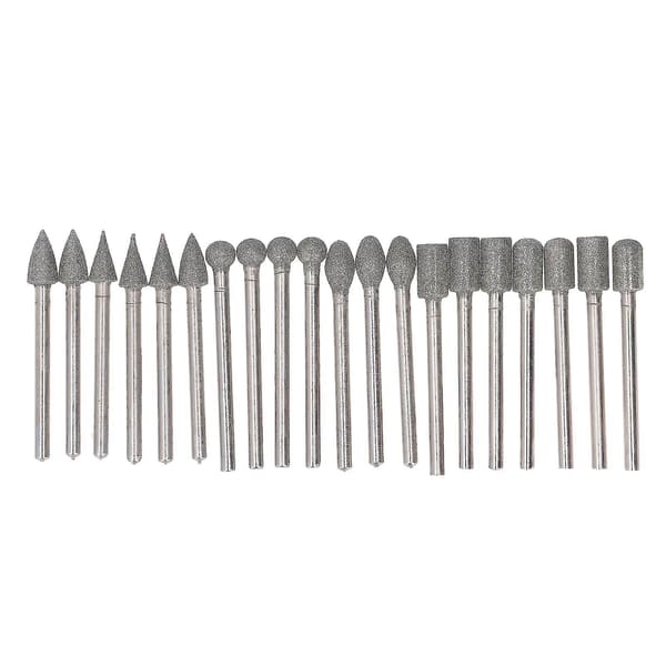 M3 Hss 1/4\" Hex Skaft Bor & Tap Taper Bor Bits Power Tool Del