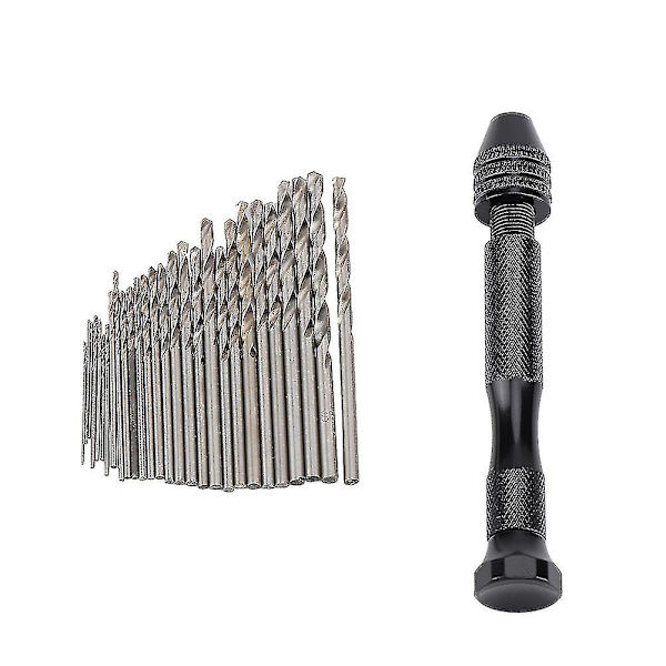 4 stk. 100 mm S2 legeringsstål 1/4 \" sekskant skaft 3 mm-6 mm magnetiske slids skruetrækker bits