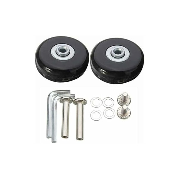 Del ?? 55mm gummisvänghjul ersättning för möbelfodral