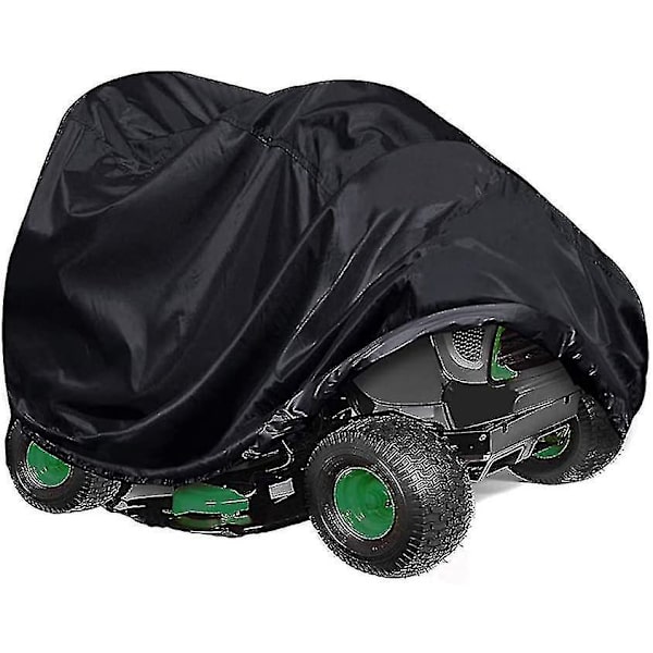 Udendørs plænetraktordæk Have traktor Vandtæt plæneklipperdæk 183x137x117cm