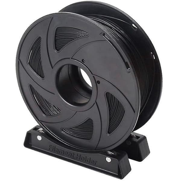 3D-printermaterialeholder fastgørelsessupport kompatibel med 1 kg ABS PLA TPU-spole