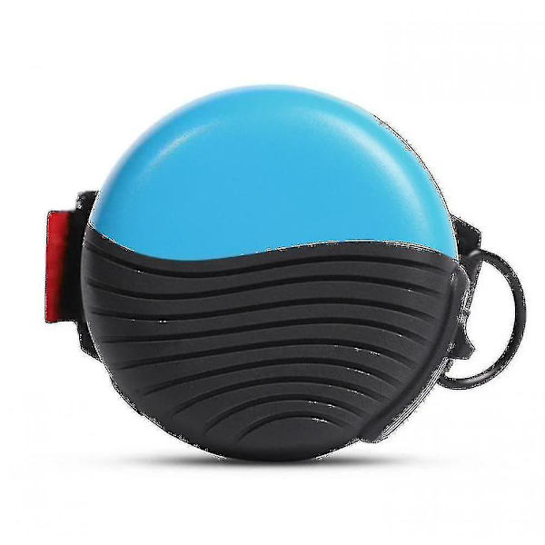 Händerfri Retractable Hundkoppel, Utökbar Valp Springande Koppel Hund(blå)