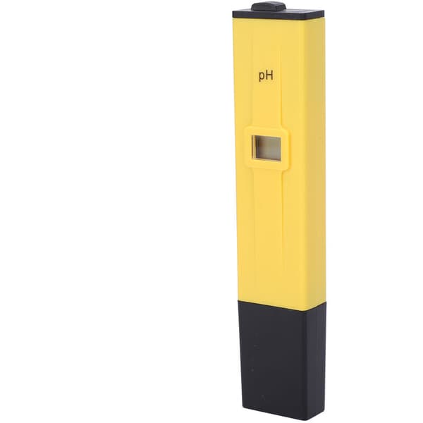 Hydroponisk poolvattenkvalitetstest PH-mätare testare digital bärbar testanordning