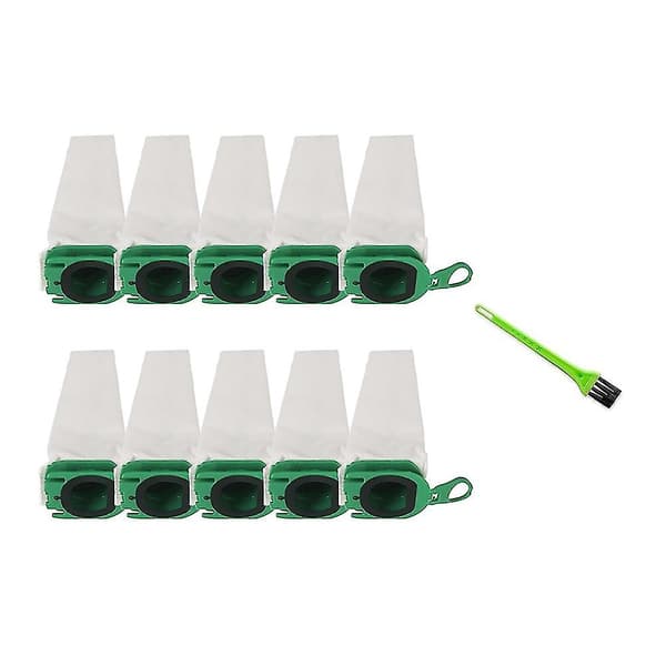 Støvsugerposer for Vorwerk Kobold Vb100 Vb 100 Fp100 feiemaskin