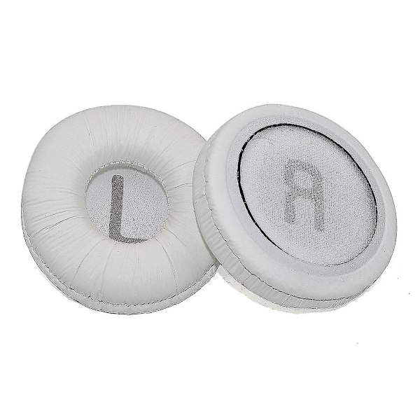 Udskiftning af ørepuder, der er kompatible med Pioneer Se Mj721 Mj751 Mj711 Mj71（Hvid）