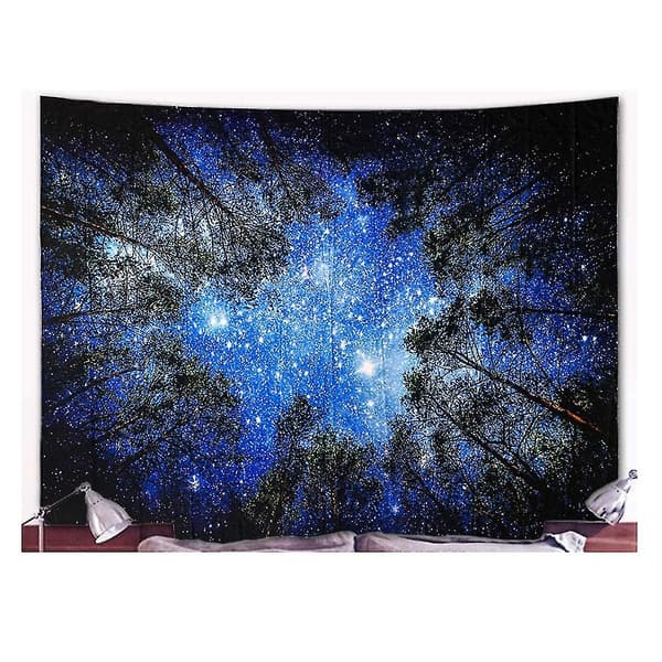 Ripustettava kangasrotta Boho-rotta, 200x150cm