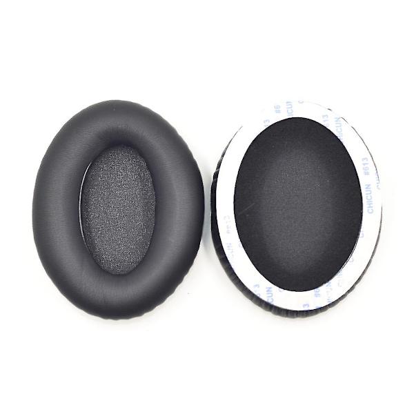 Komfortable erstatningspute for ører, kompatibel med Audio-Technica Ath-anc7 Ath-anc9