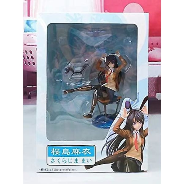 PVC-modell Daiki Melting Neuron Illustrasjon SuccubusPVC Action Figur Sexy Jentesamling Modell Leketøy Gave Anime-serien