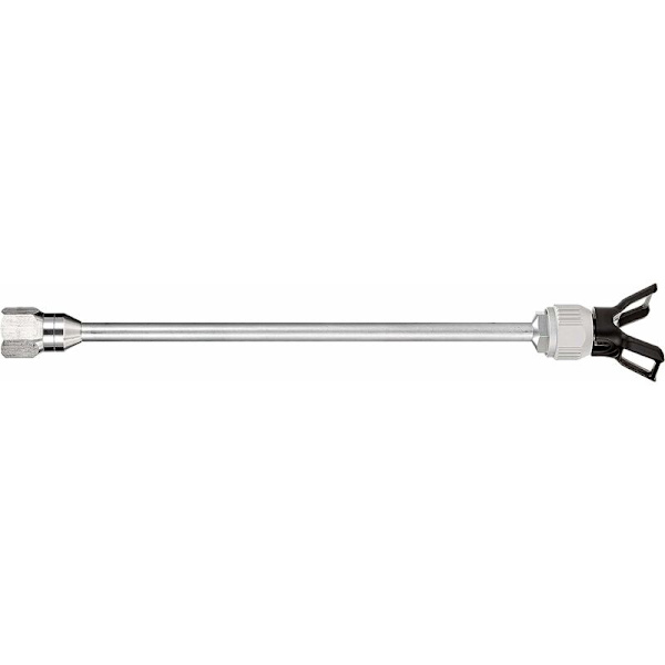 517700 Control Pro munstycksförlängning 30 cm, grå