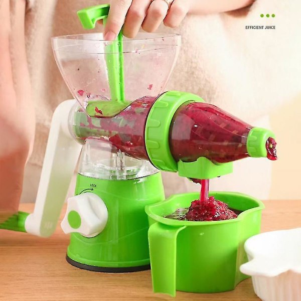 Juicer Manual Fruit Freshly 1pcs Hand Vegetable Squeezed Tools