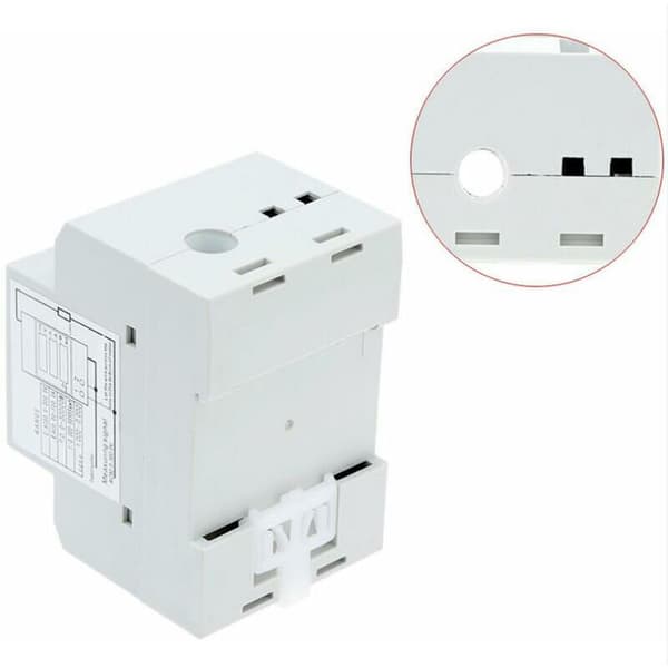 BF DIN-skena spänningstestare, Ac80-300V 100A