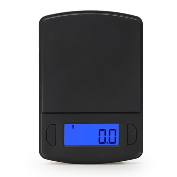 Digital köksvåg 500g/0,1g Hög precision Multifunktionsskala