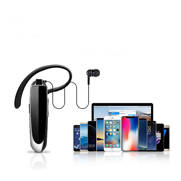 Bluetooth headset V4.1 trådløst håndfrit headset køre headset