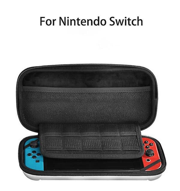 Bärväska kompatibel med Nintendo Switch