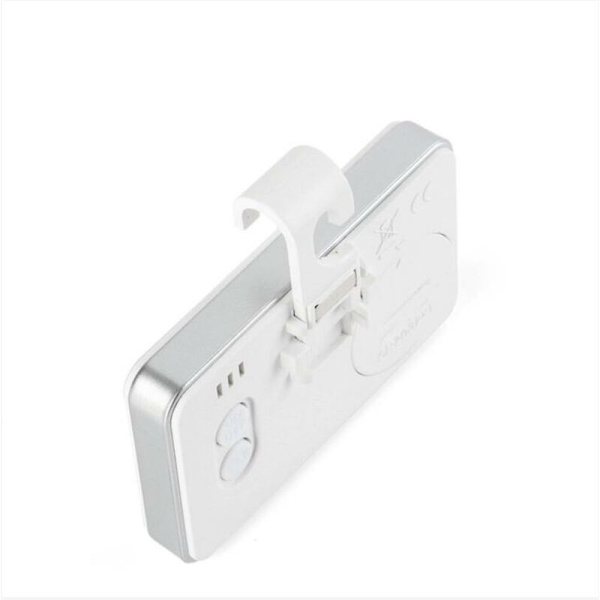 Elektronisk kyl- och frys termometer - Integrerat sond upphängningssystem: krok, fäste - 67 x 60 x 12 mm