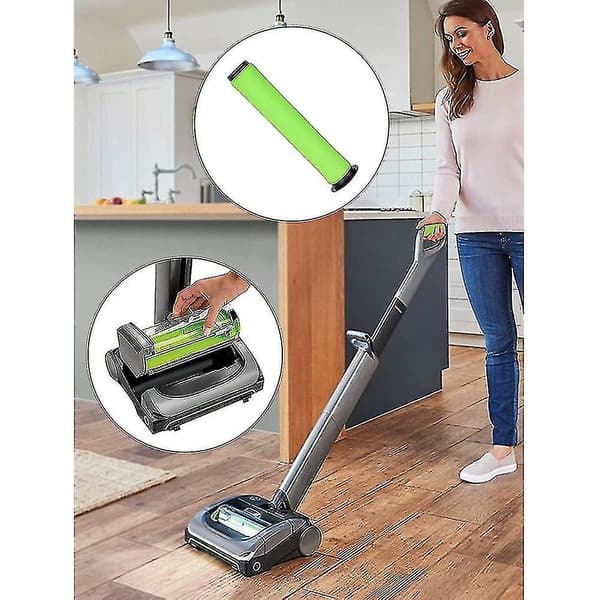 Vaskbar snavsbeholder-stavfilter kompatibel med Gtech Airram Mk2 Air Ram Mk2 K9