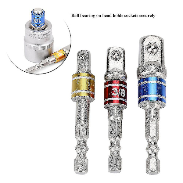 5 mm karbidglasborrset med titanbeläggning med 4 skäreggar spjutspetsverktyg