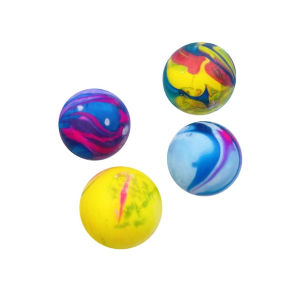 4-pack klämboll stressbollar ventilerande leksaker