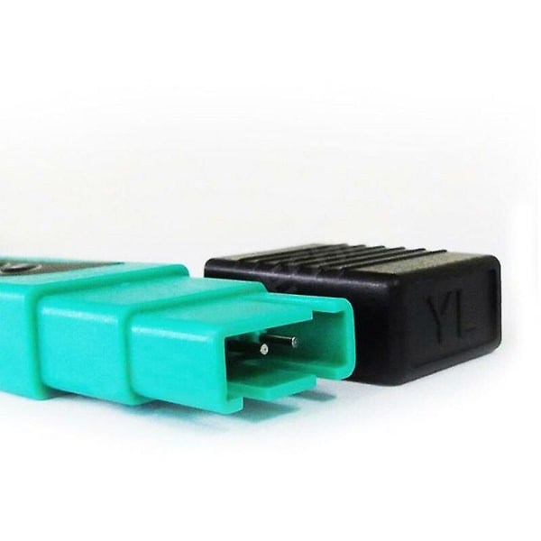 Exakt och pålitlig digital TDS-mätare HoneForest TDS Ec & Temp-mätare 3 i 1 0-9990ppm Ideal Water Tester PPM-mätare (grön)