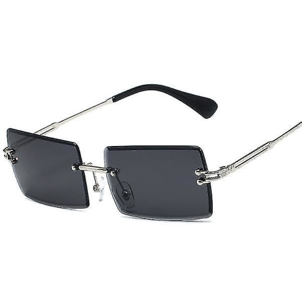 Rimless Square, Small Rectangle Fashion