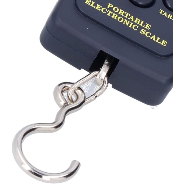 Bärbar elektronisk våg, lätt elektronisk krokvåg, bärbar elektronisk köksvåg, Sup