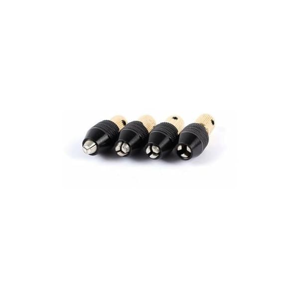 2,0-5,0 mm skaft hål mini elektrisk borrchuck tillbehör (5 mm hål) 1 st LYLM