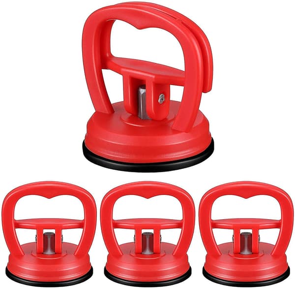 4-pack sugkopp dentdragare