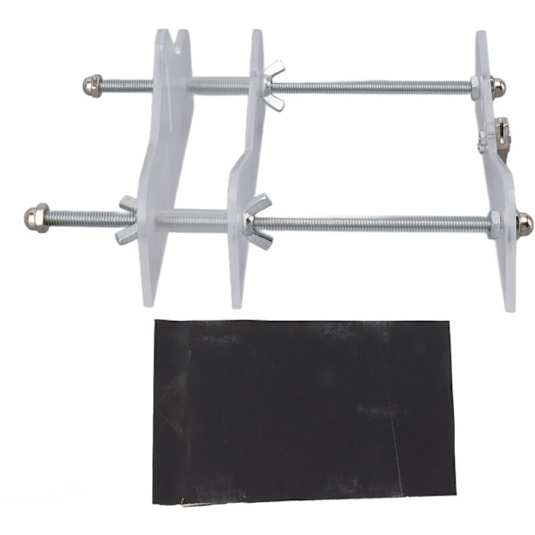 Fläskvinsflaskeskärare Verktyg Glas DIY Flaskeskärare Kit med Glaspapper för Alla Former