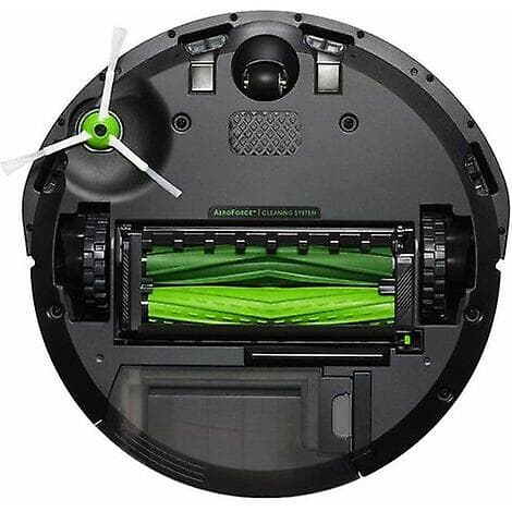 Sats med 6 dammsugarhjul, kompatibel med Roomba E5 / I7. Central Brush Replacement Accessory Kit E5 E6 I7 I7