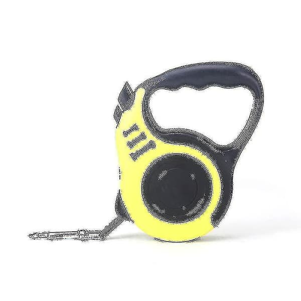 Automatisk infällbar hundkoppel