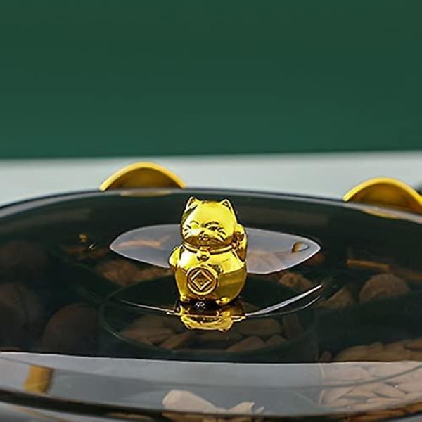 Harpiksoppbevaringsboks - Blomsterpottesilikonform - Sminkebørste Epoxyform - Silikonharpiks