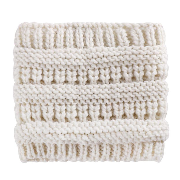 2 stk Vinter Strikket Hodebånd Kvinner, Strikket Hodebånd Termisk Strikket Hodebånd Elastisk Twist Chunky Turban Hårbånd Heklet Hodebånd Vinter Ørevarmer