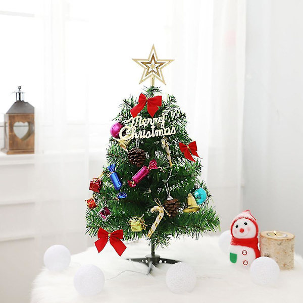 Mini juletrepynt