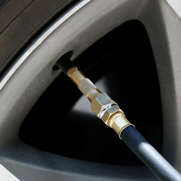 200PSI Digitalt dekktrykkmåler trykkmåler LCD luftkompressor pumpe