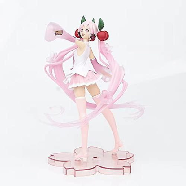 Character Vocal Series: Hatsune Miku Sakura Miku Figma Actionfigur