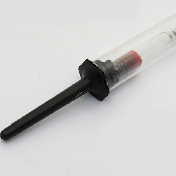 Høj præcision 0,005 batteri hydrometer test elektrolyt niveau densitet bly syre specifik tyngdekraft sugetype
