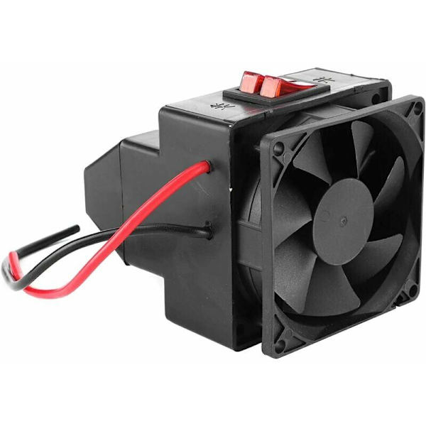 Hållbar bilvärmare rostskydd avfrostning 12V 260W biltillbehör reservdelar