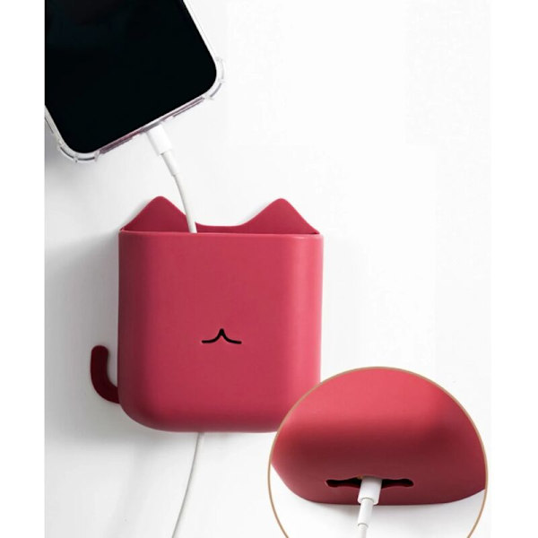 Shelf Creative Mini 2-delad väggmonterad förvaringslåda (blå)