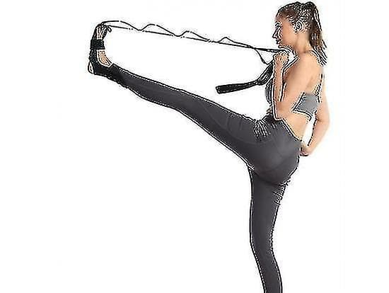Stretch fot- og ankelligamentbelte Stretng（Rosa）