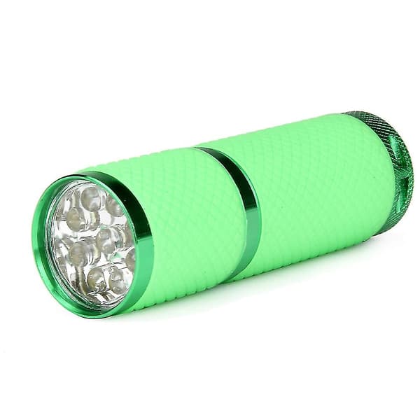 Mini Ultra Bright Taskulamppu Camping Hiking（A）