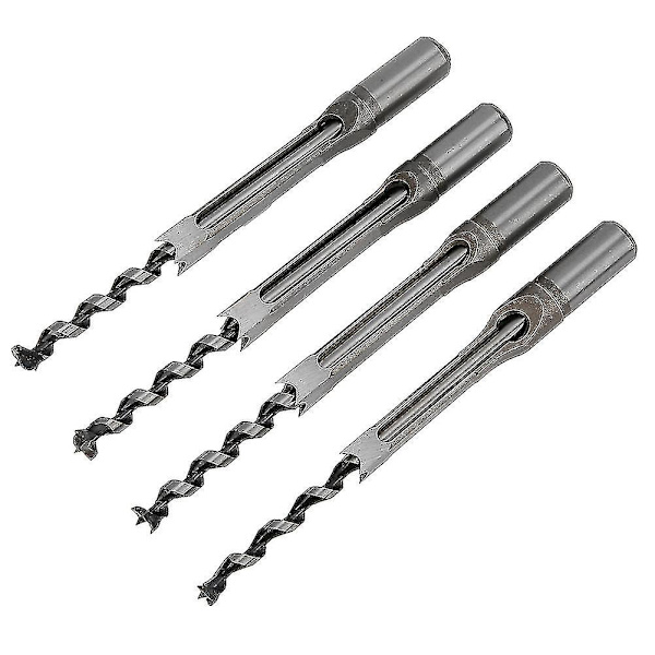 10 st 2 mm elektrisk skruvmejselbitssats krysshuvud magnetisk skruvmejselhuvud reservdelar