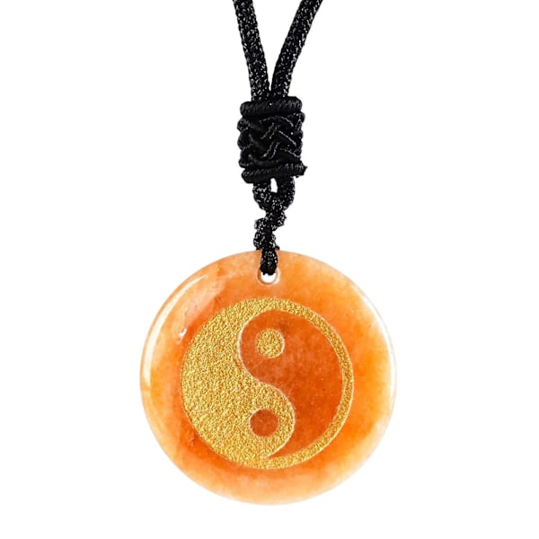 Pendant Necklace Decoration Bracelet Earring Rings Making Chain Pendant Orange