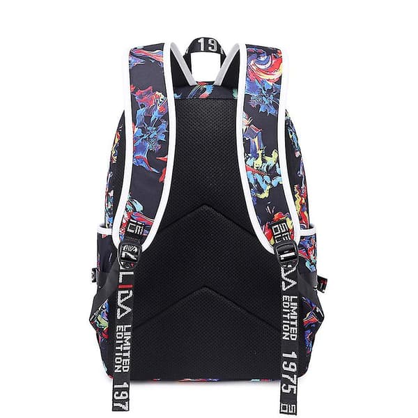 Vedenkestävä reppu（30l，Musta）